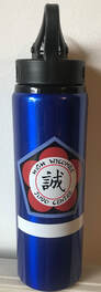 HWJC Judo Water Bottle